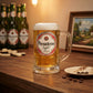 "Presidente Light" Clear Glass Mini Mug (Espresso / Shot Size)