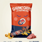Salami Chips con Platanitos Induveca (6-Pack)