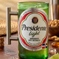 Presidente Light Glass Mug