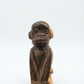 Handcrafted Guayacán Wood Animal Figurine