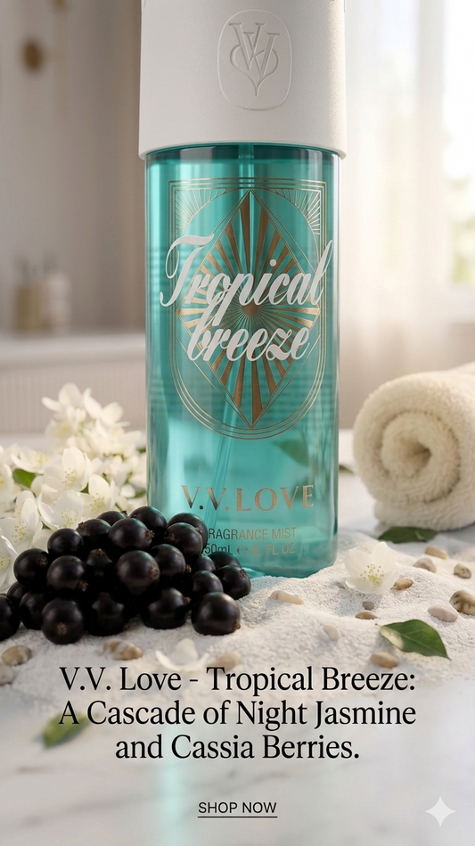 V.V. Love - Tropical Breeze: A Breath of Paradise