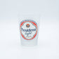 "Presidente Light" Frosted Glass Shot Glass