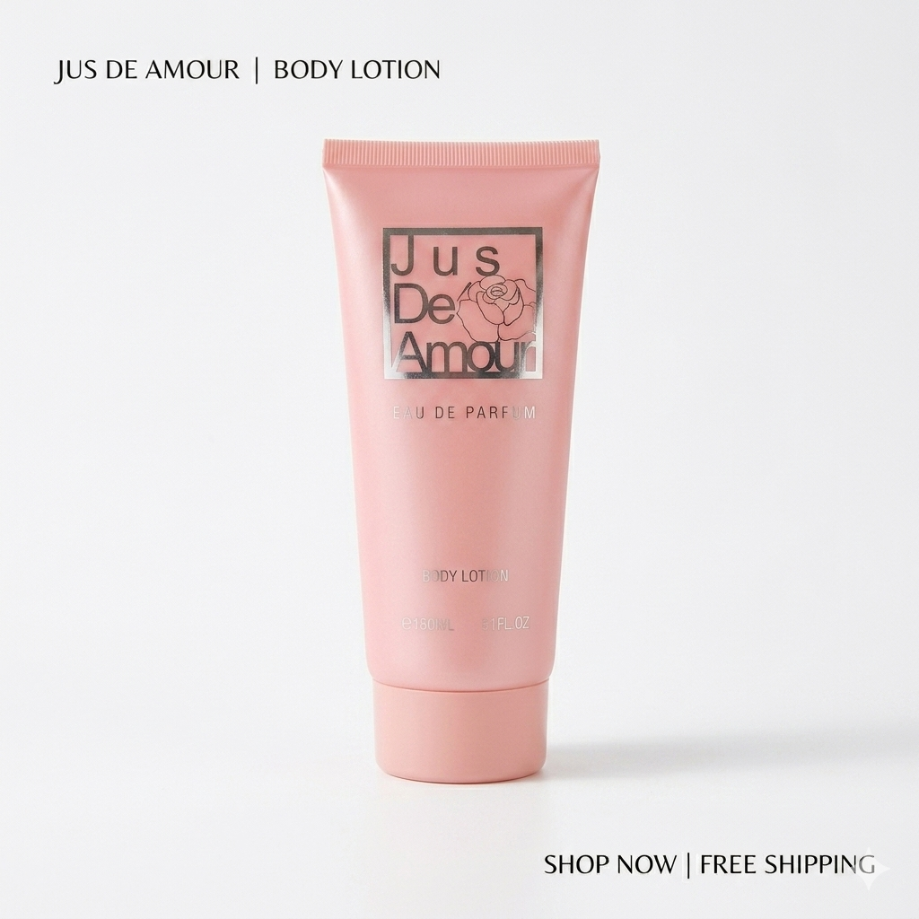 Jus De Amour | Eau de Parfum Body Lotion (150 ml)