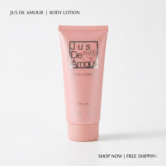 Jus De Amour | Eau de Parfum Body Lotion (150 ml)