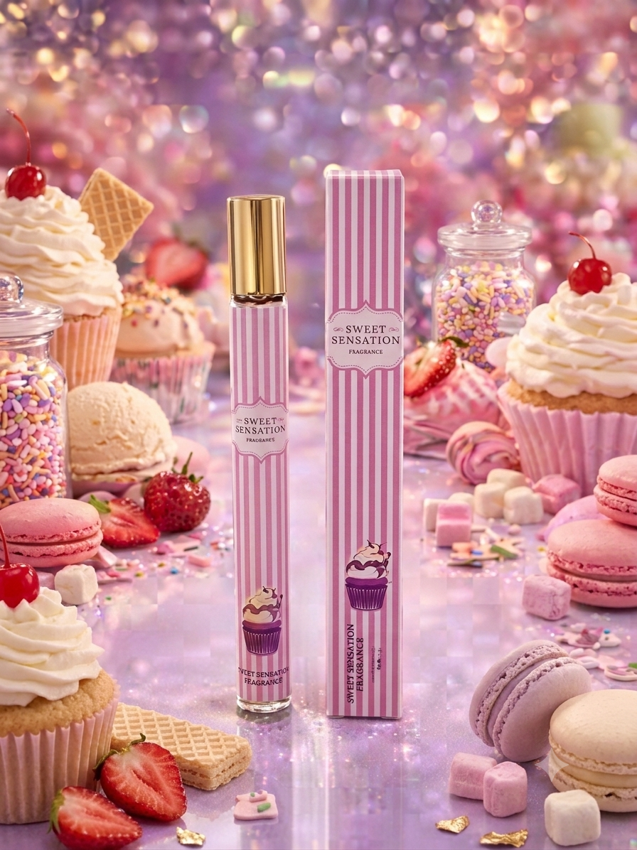 Sweet Sensation – Eau de Parfum (35ml)