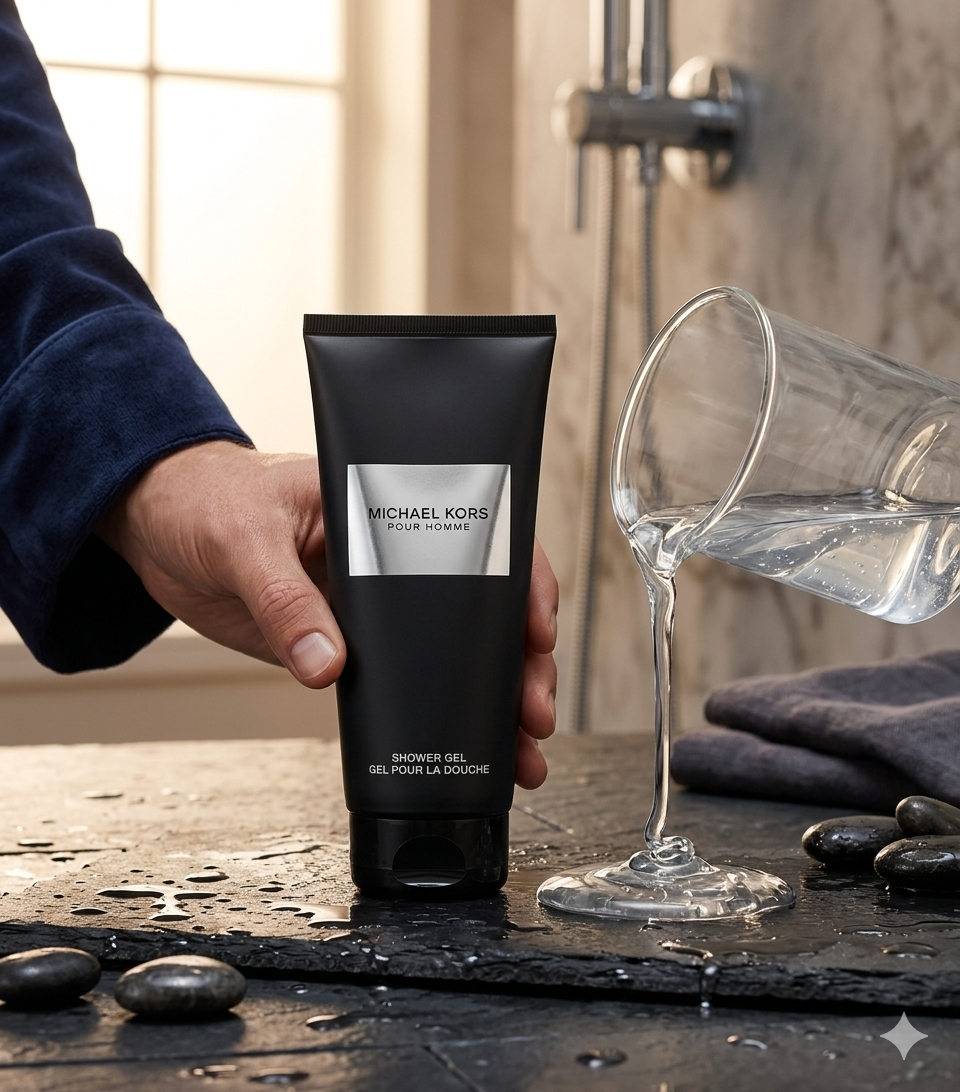 Michael Kors Pour Homme | Shower Gel