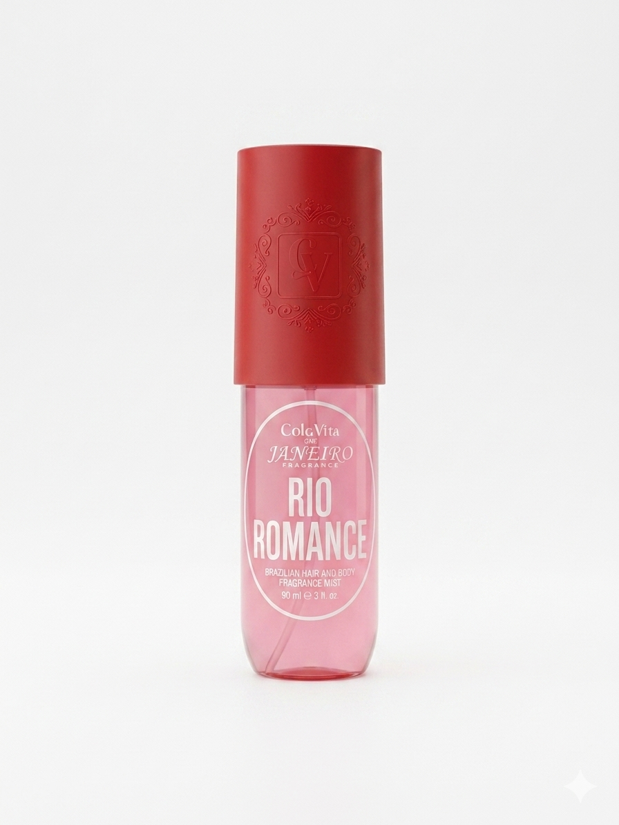 Rio Romance: Your Daily Signature Cologne