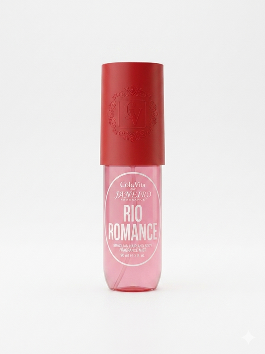 Rio Romance: Your Daily Signature Cologne