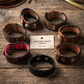 Complete Collection: Artisanal Leather Bracelets (Made in RD)