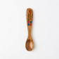 Dominican Guayacán Wood Decorative Spoon