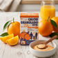 Calcio granulado Jupin – 80 g