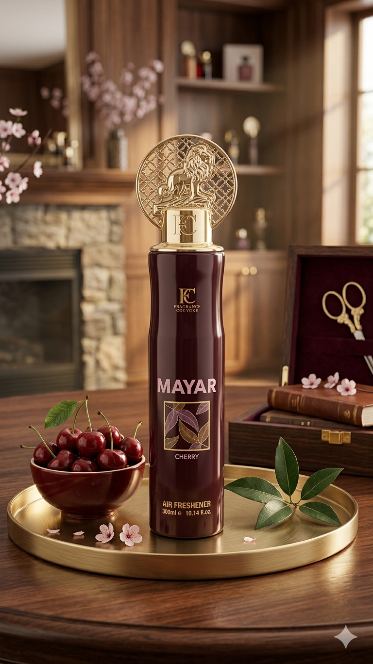 Mayar Cherry - Premium Air Freshener (300ml)