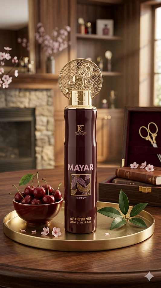Mayar Cherry - Premium Air Freshener (300ml)