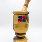 Quisqueya Mortar - Traditional Dominican Craftsmanship