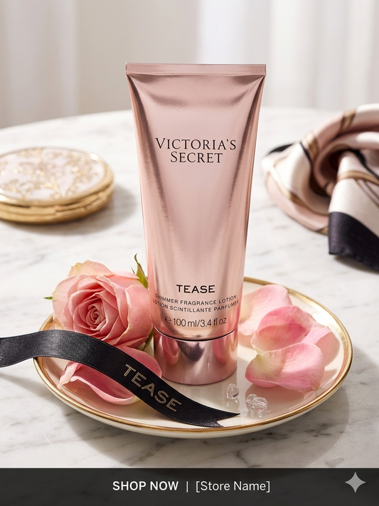 Victoria's Secret Tease | Fragrance Lotion (100 ml)