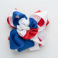 "Tricolor Pride" Artisan Bow
