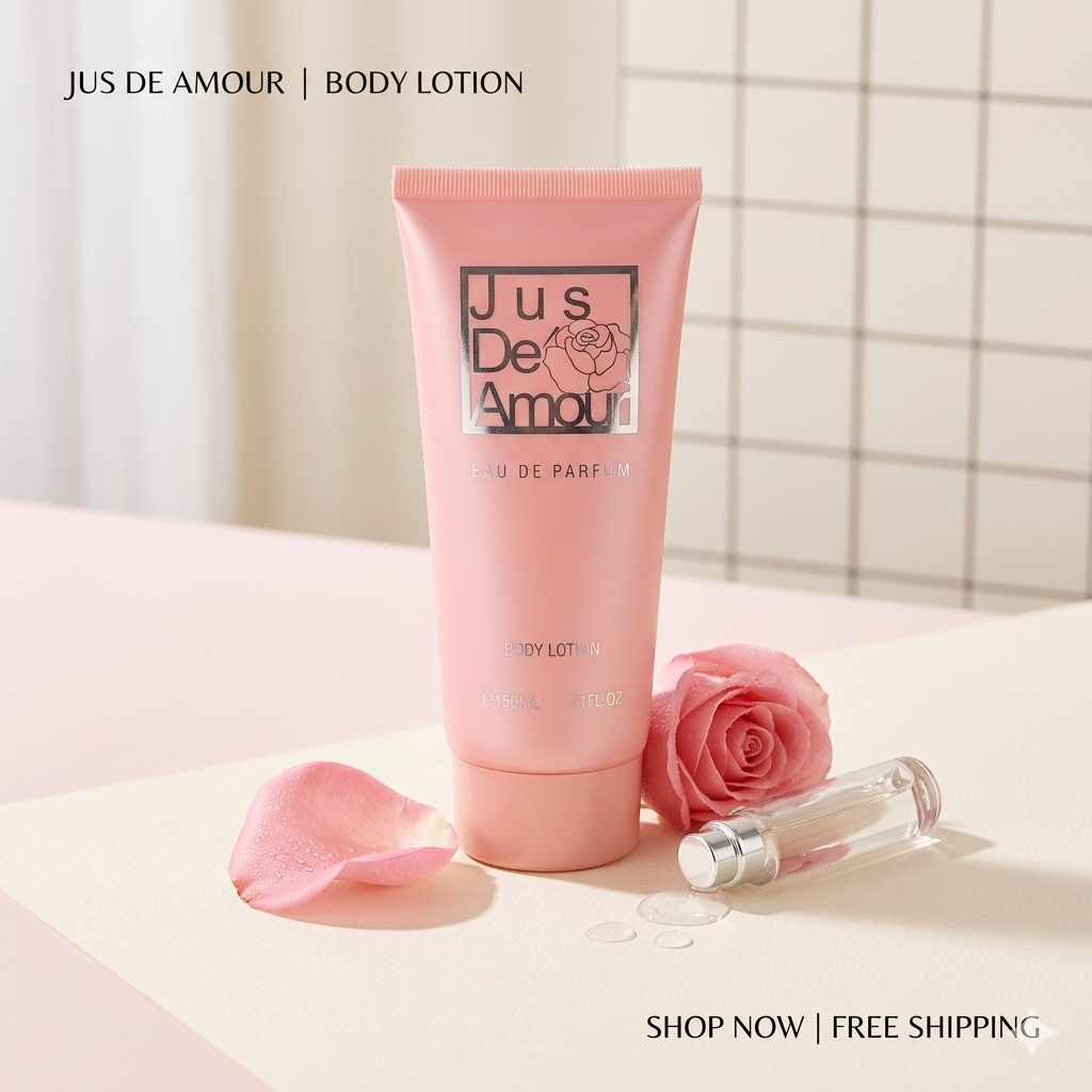 Jus De Amour | Eau de Parfum Body Lotion (150 ml)