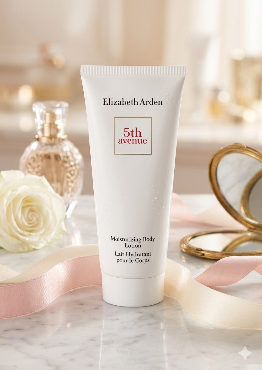 Elizabeth Arden 5th Avenue | Moisturizing Body Lotion