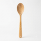 Dominican Guayacán Wood Long Serving Spoon