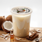 ACEITE DE COCO CRUDO 100% NATURAL
