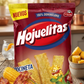 Hojuelitas Bacon & Cheese (3-Pack) – Crispy Dominican Snack with Smoky Flavor - 160 g each