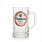"Presidente Light" Clear Glass Mini Mug (Espresso / Shot Size)