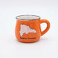 "Dominican Republic" Ceramic Mug – Gift Edition (Individual Sale)