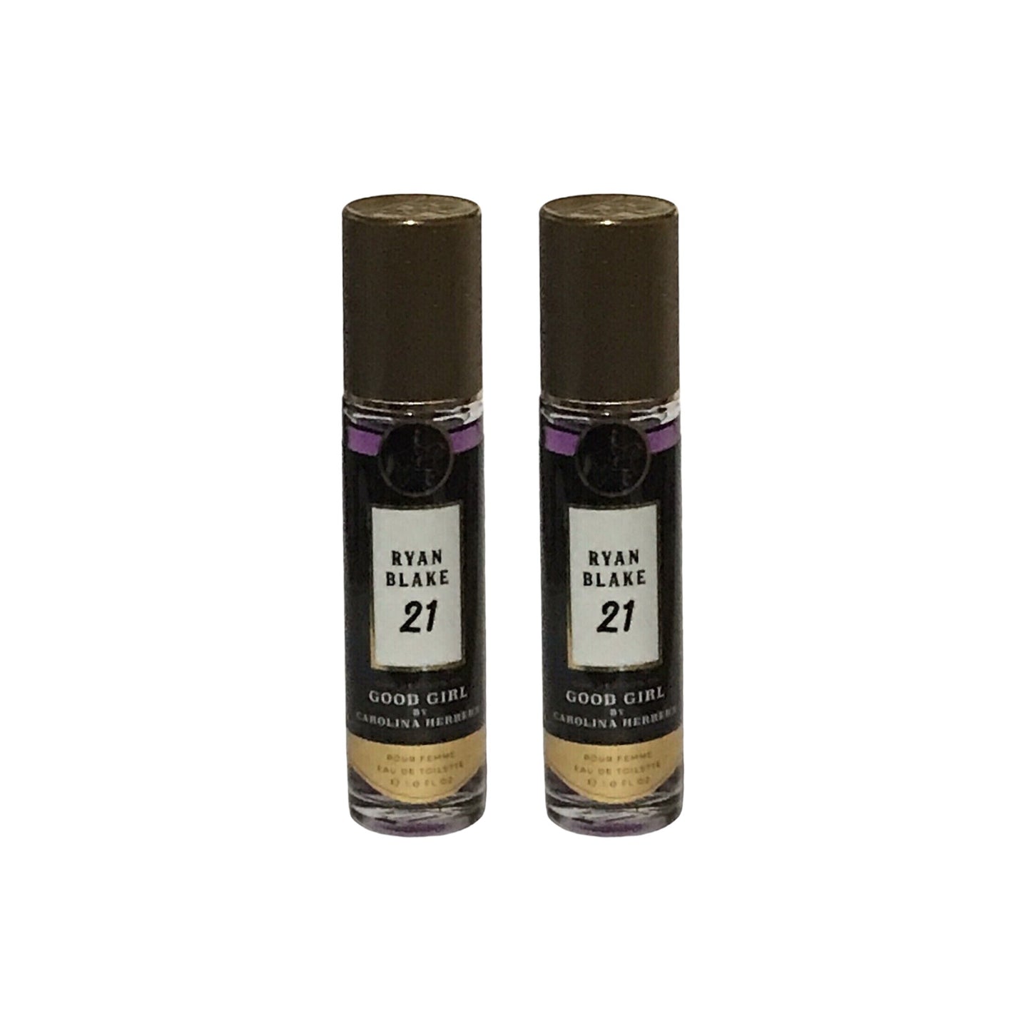 Wholesale Ryan Blake 21 Perfume Inspired by Good Girl Carolina Herrera 1oz Pack of 12