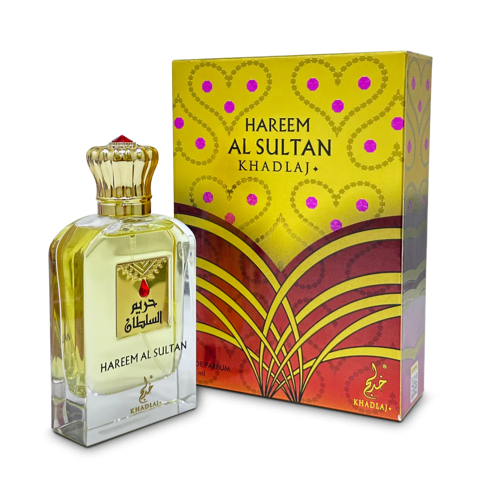 Eau de Parfum Hareem Al Sultan Gold 100ML