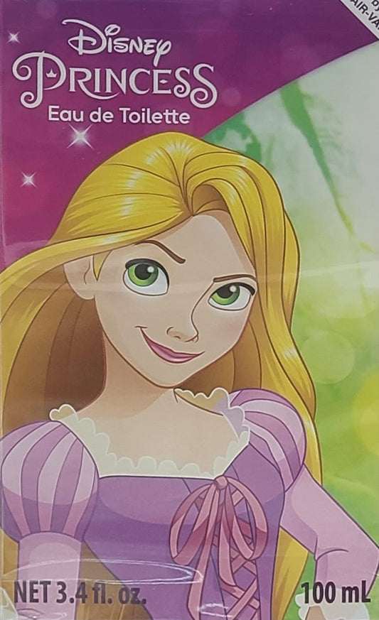 Eau de Toilette Rapunzel Princess Disney 100ML