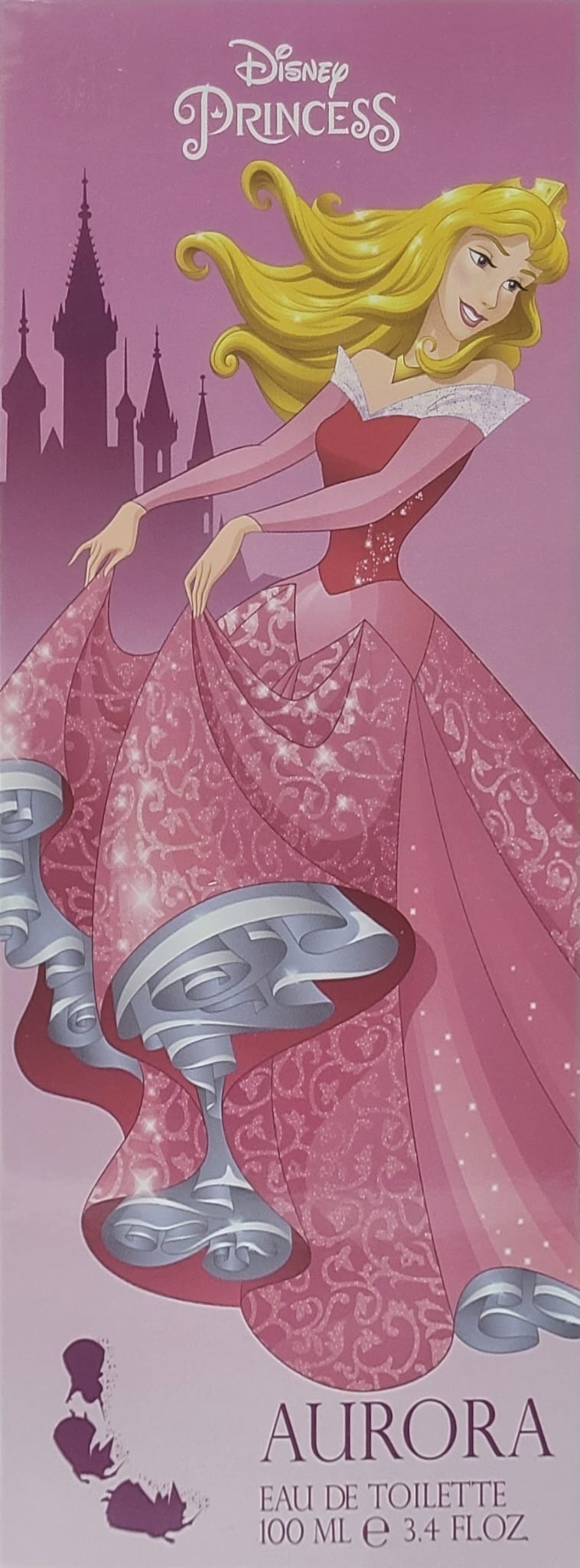 Eau de Toilette Aurora Princess Disney 100ML