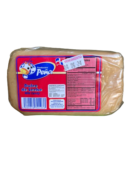 Dulce de leche Dominicano - Dulceria Peña