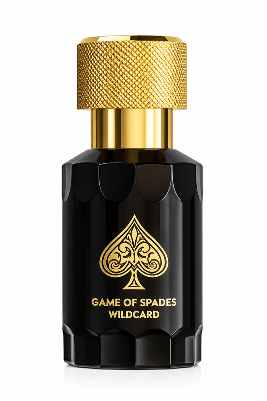 Mini Game of Spades Wildcard Perfume