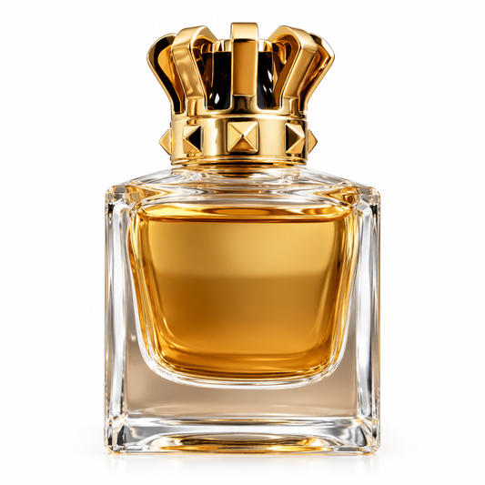 Mini Crown Perfume – Elegant Travel-Size Fragrance