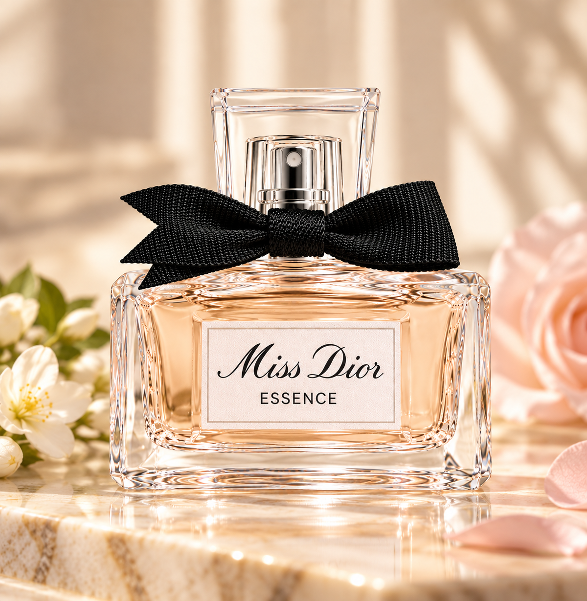 Miss Dior Essence Mini Perfume – Elegant Travel Size