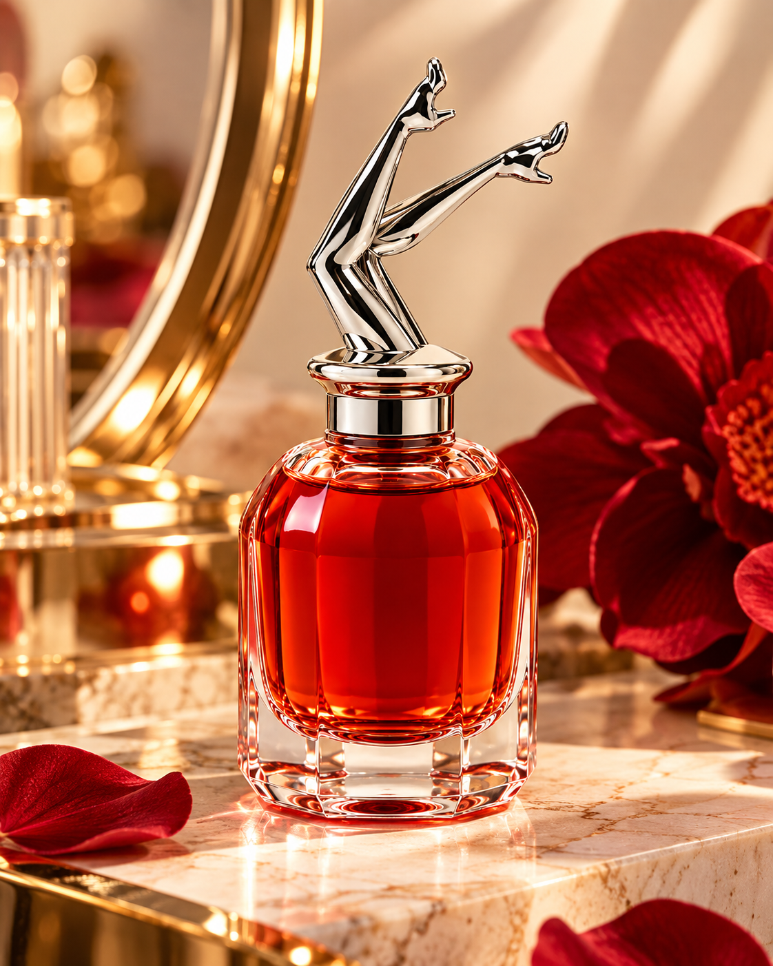 Mini Perfume – Elegant Women’s Fragrance