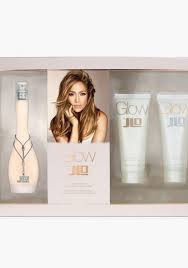 JLo Glow Eau de Toilette 3-Piece Set