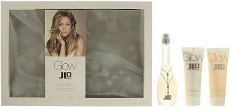 JLo Glow Eau de Toilette 3-Piece Set