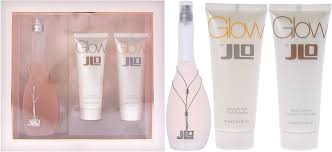 JLo Glow Eau de Toilette 3-Piece Set