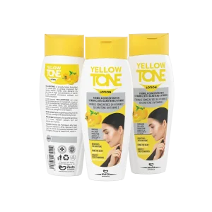 YellowTone Lotion Concentrated Vitamin C E & Beta Carotene 200ML