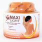 Maxi Light Lightening Body Cream 500ml intimamentebella