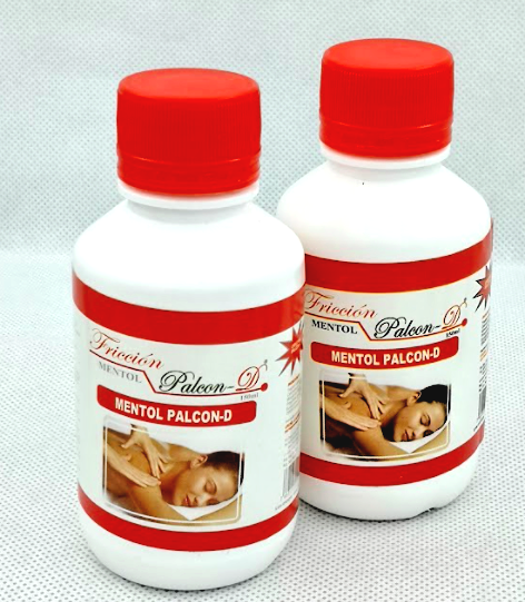 Palcon-D Friction Menthol Ointment