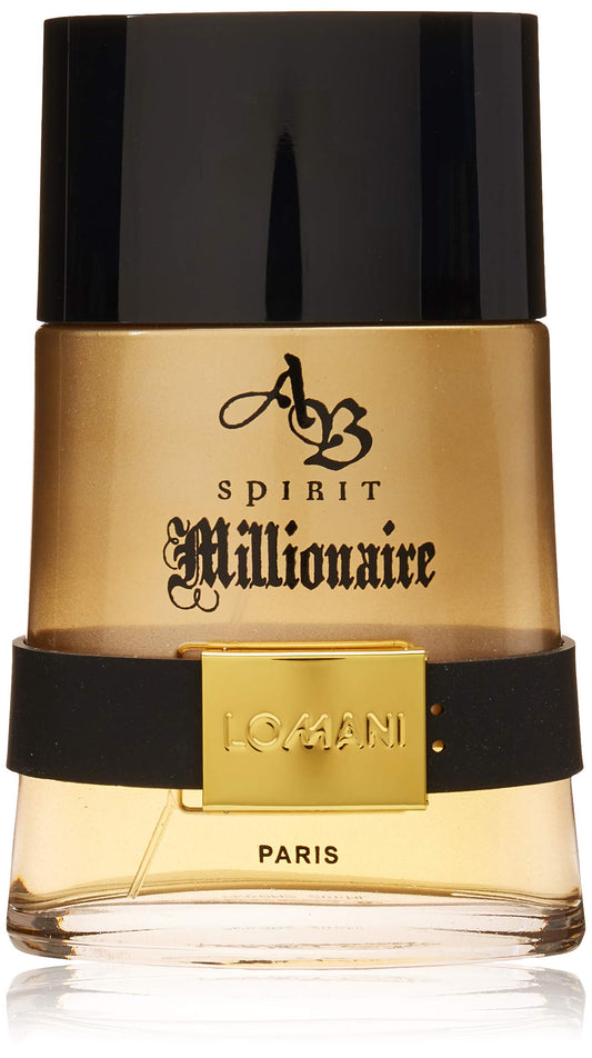 Eau de Toilette Millionaire Spirit Man 100ML