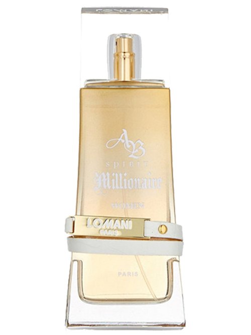 Eau de Parfum Mallionaire Spirit Lomani Paris Women 100ML