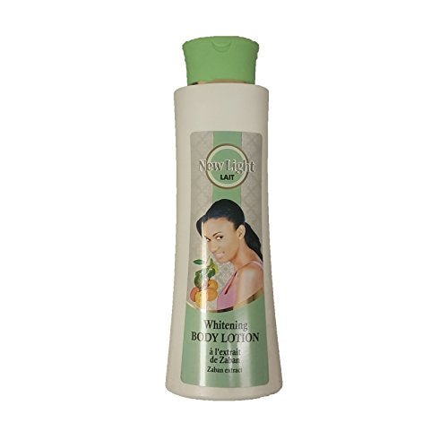 New Light Whitening Body Lotion 400ml