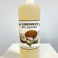 🥥 Harlem Coconut Oil – 100% Natural