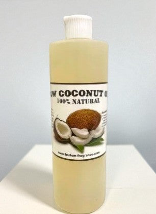 Aceite de coco Harlem – 100% natural