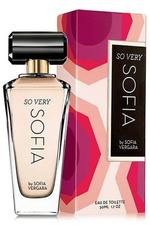 Wholesale Perfume Eau de Toilette So Very Sofia by Sofia Vergara 50ml Pack of 12