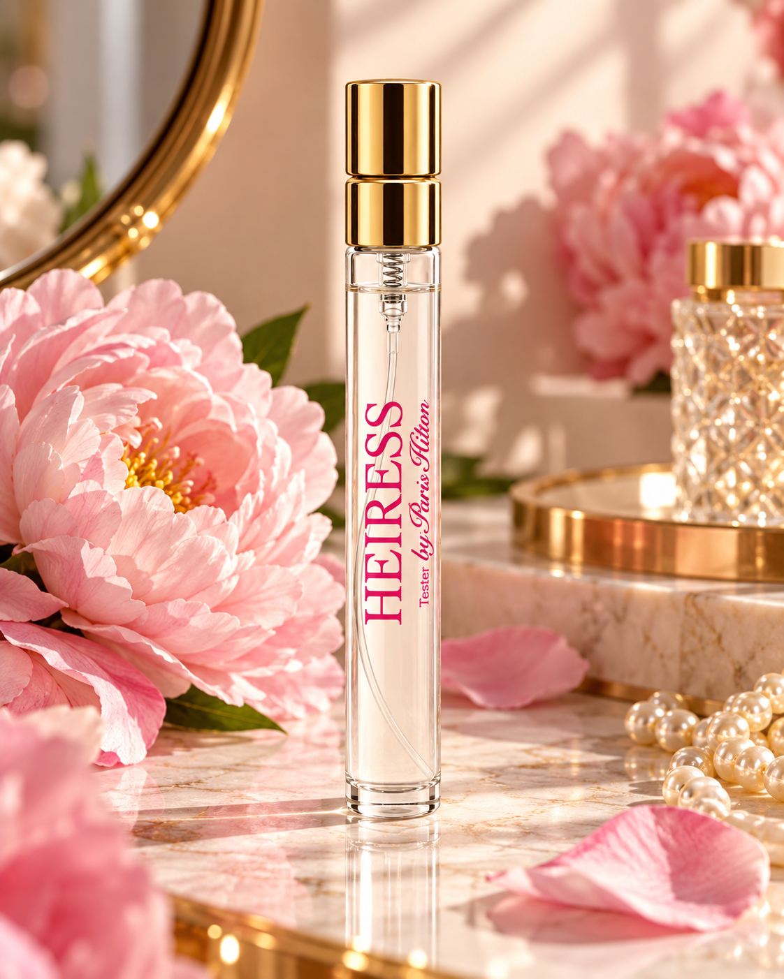 Mini Heiress by Paris Hilton Perfume Spray