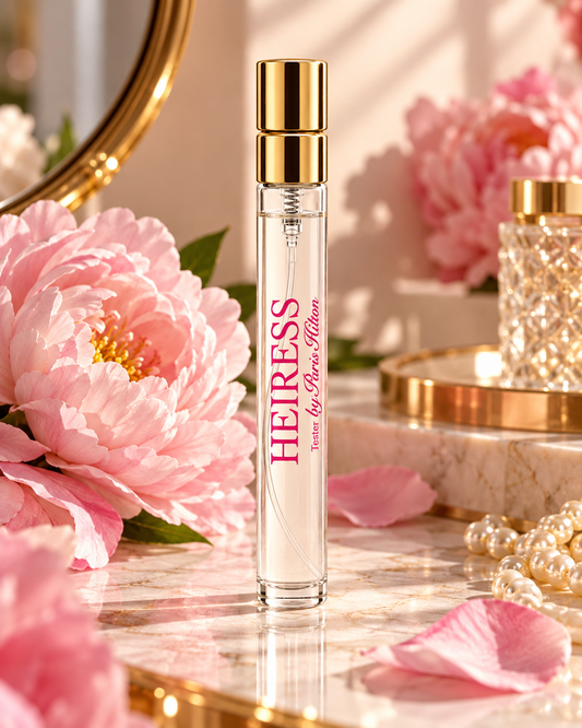 Mini Heiress by Paris Hilton Perfume Spray